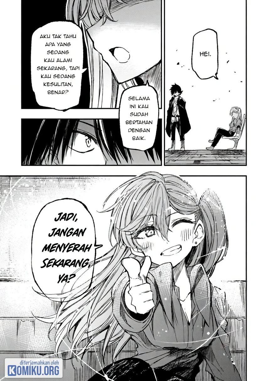 Hitoribocchi no Isekai Kouryaku Chapter 335 Gambar 13