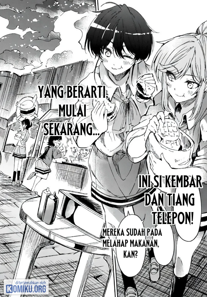 Hitoribocchi no Isekai Kouryaku Chapter 336 Gambar 10
