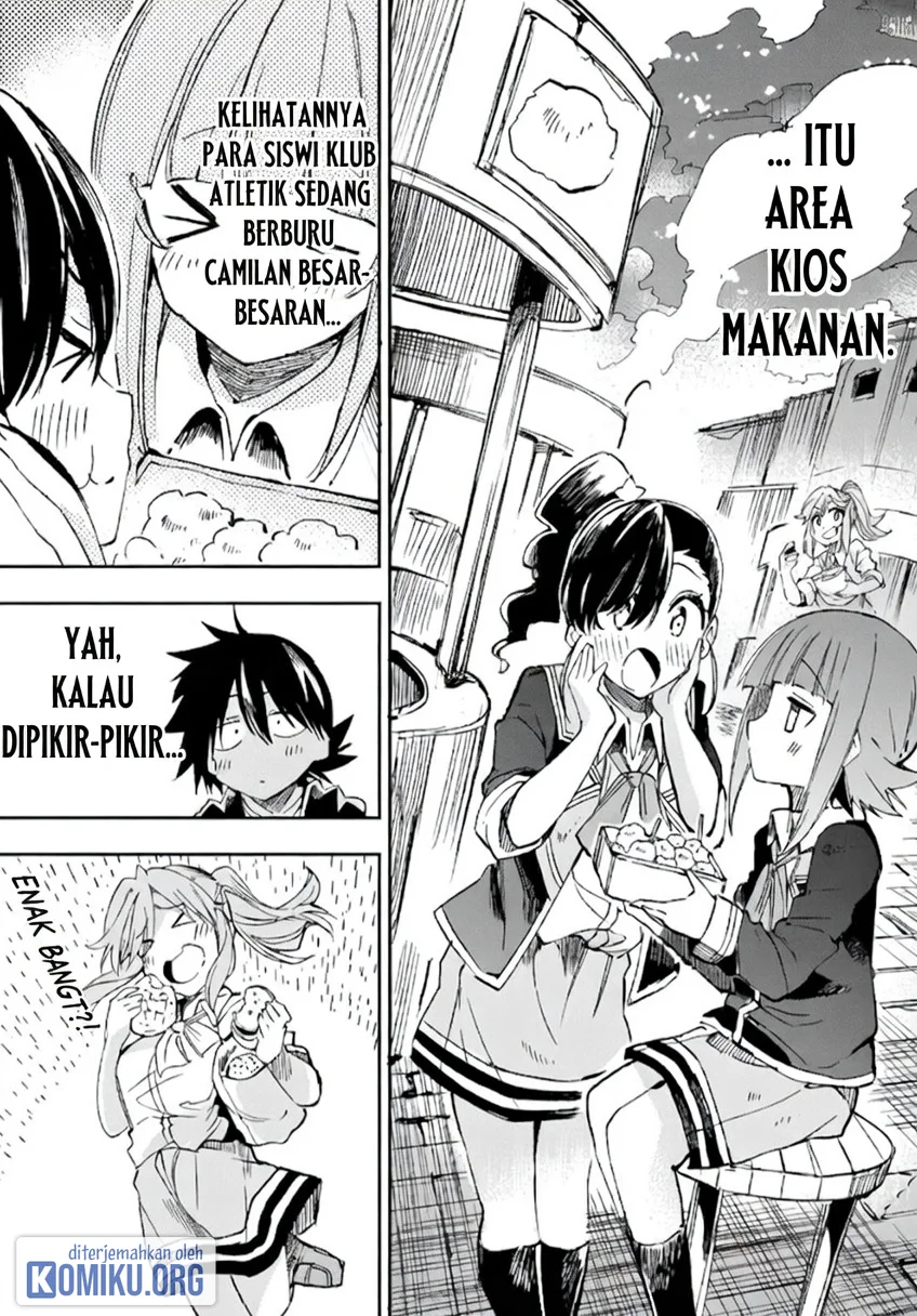 Hitoribocchi no Isekai Kouryaku Chapter 336 Gambar 11