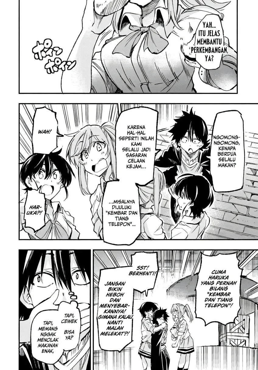 Hitoribocchi no Isekai Kouryaku Chapter 336 Gambar 12