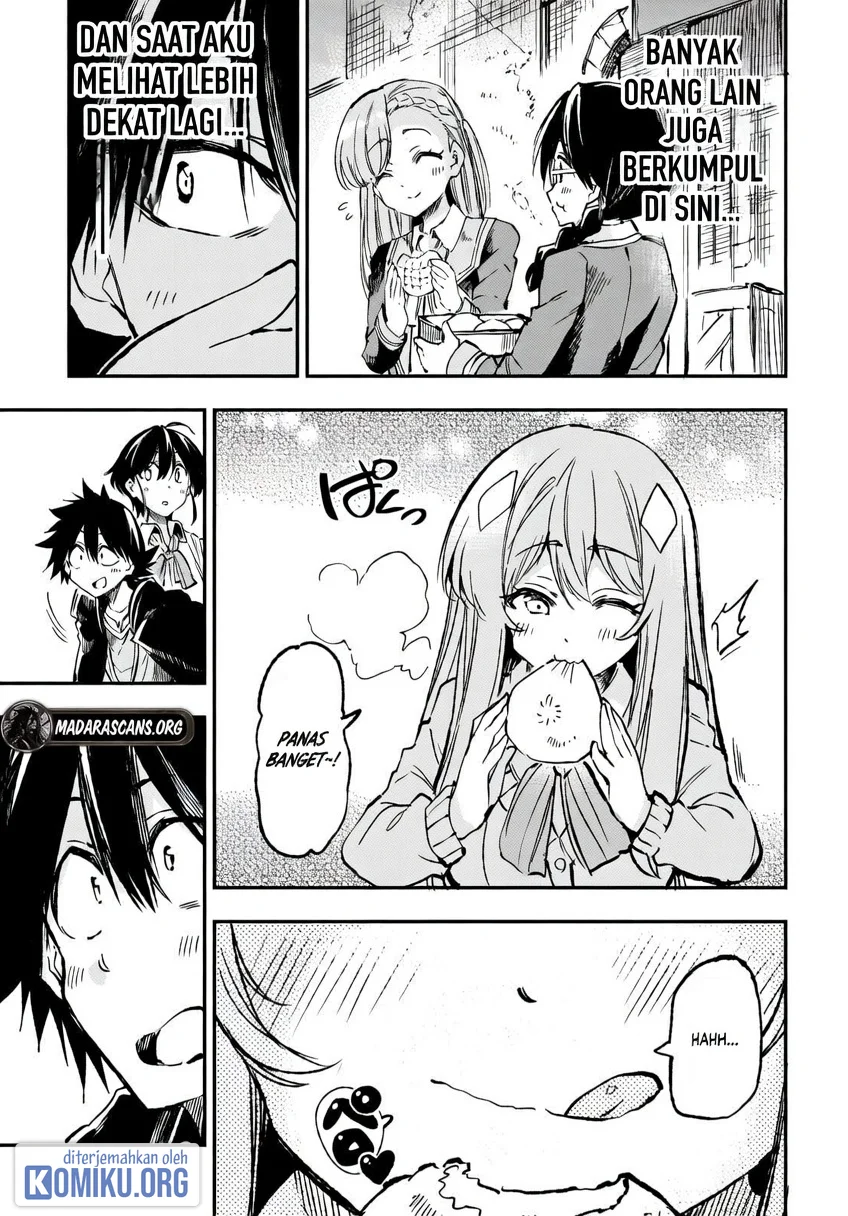 Hitoribocchi no Isekai Kouryaku Chapter 336 Gambar 13