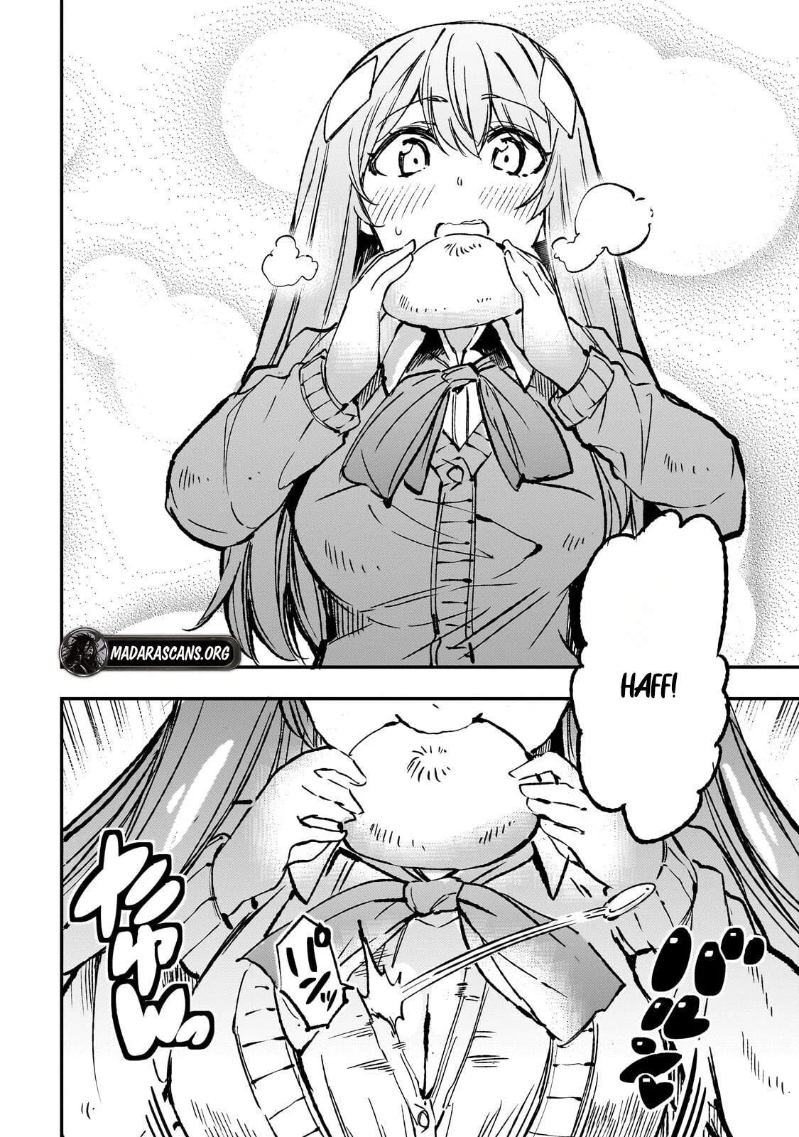 Hitoribocchi no Isekai Kouryaku Chapter 336 Gambar 14