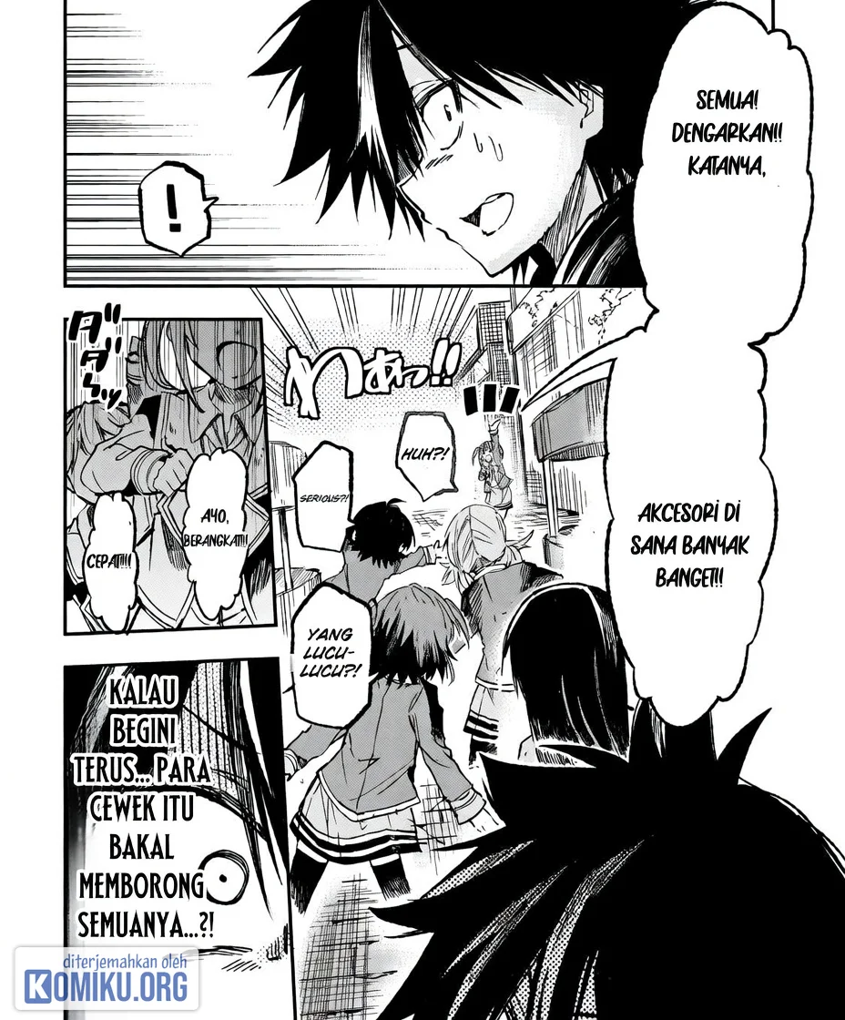 Hitoribocchi no Isekai Kouryaku Chapter 336 Gambar 16