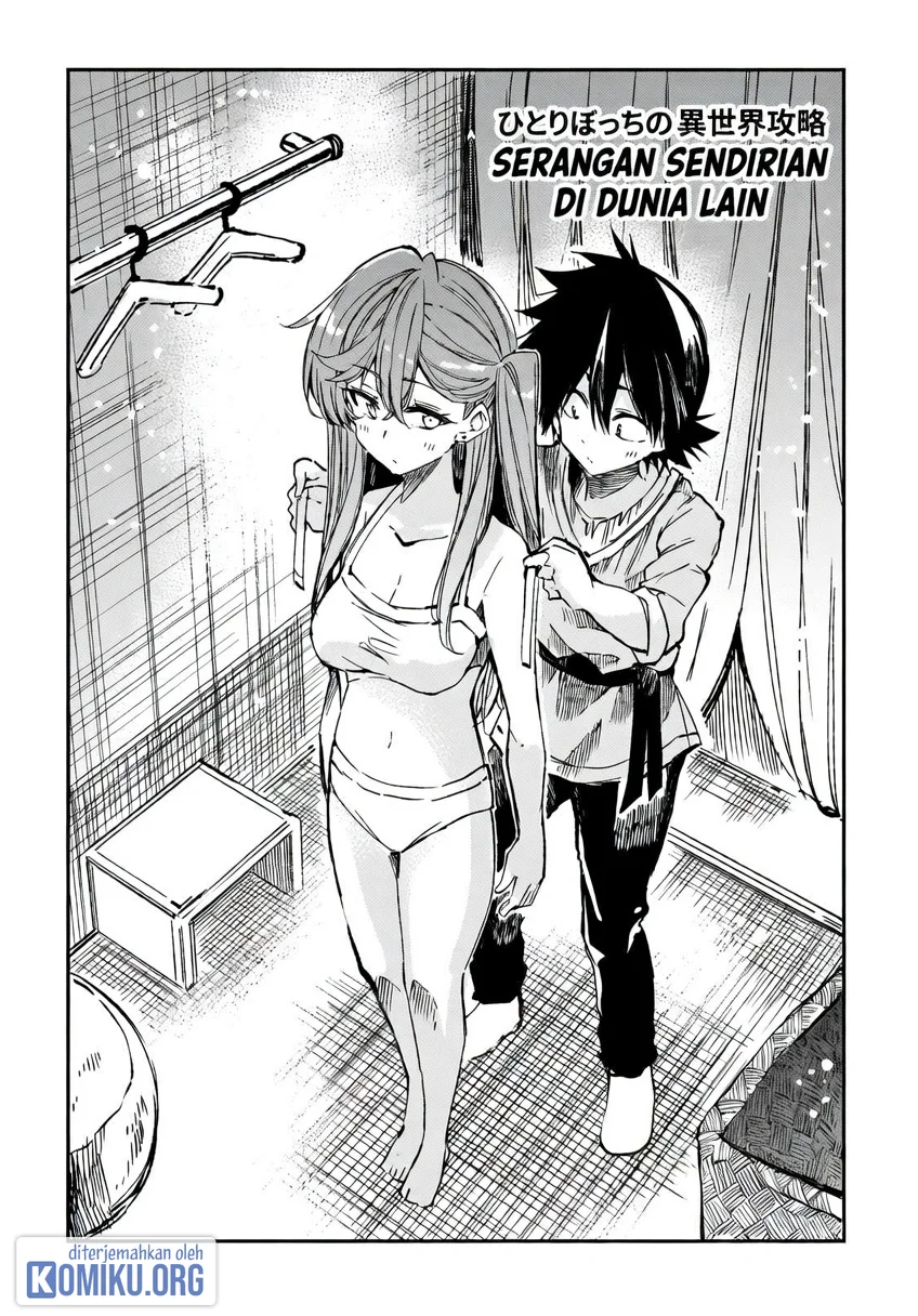 Hitoribocchi no Isekai Kouryaku Chapter 336 Gambar 4