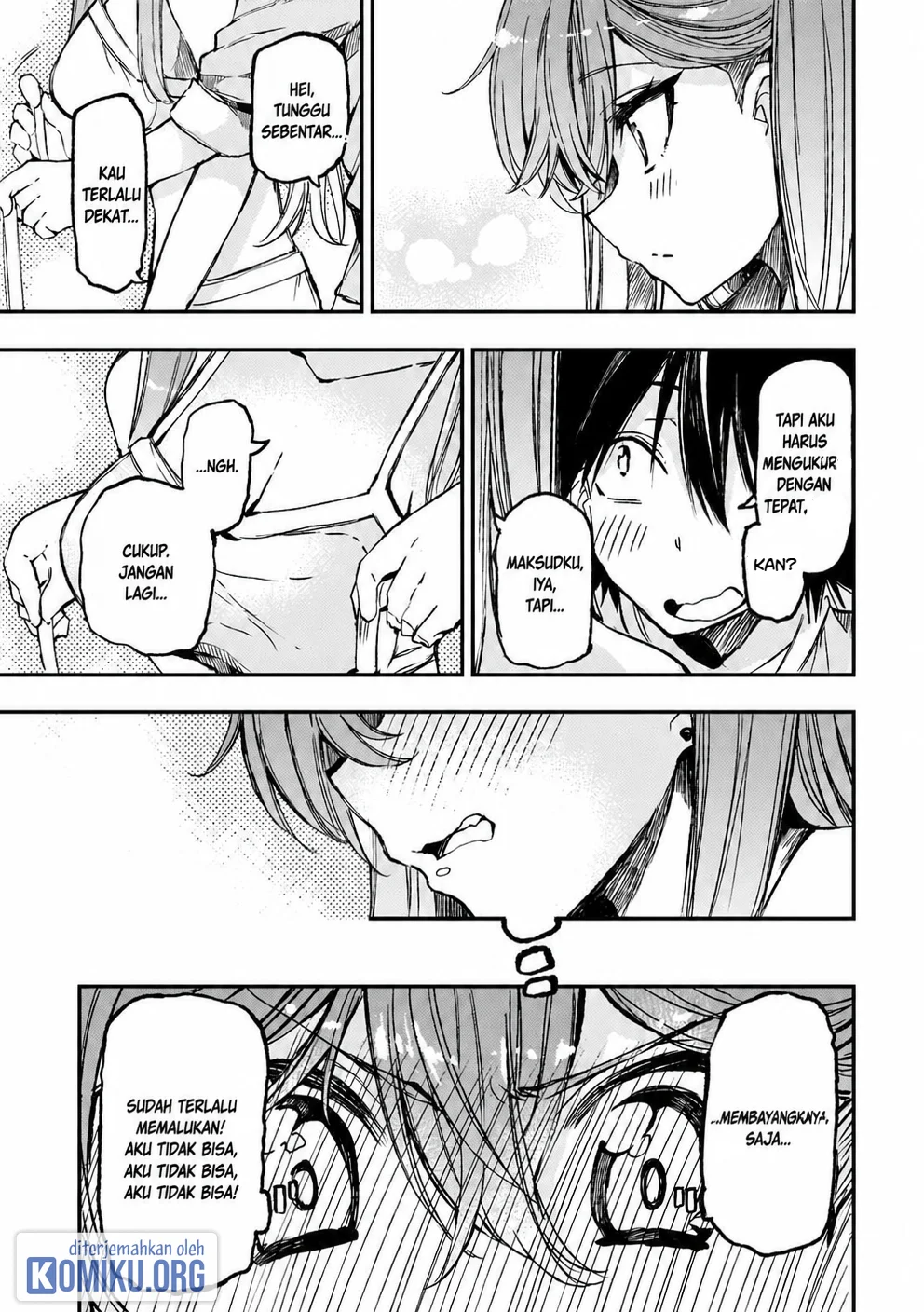 Hitoribocchi no Isekai Kouryaku Chapter 336 Gambar 5