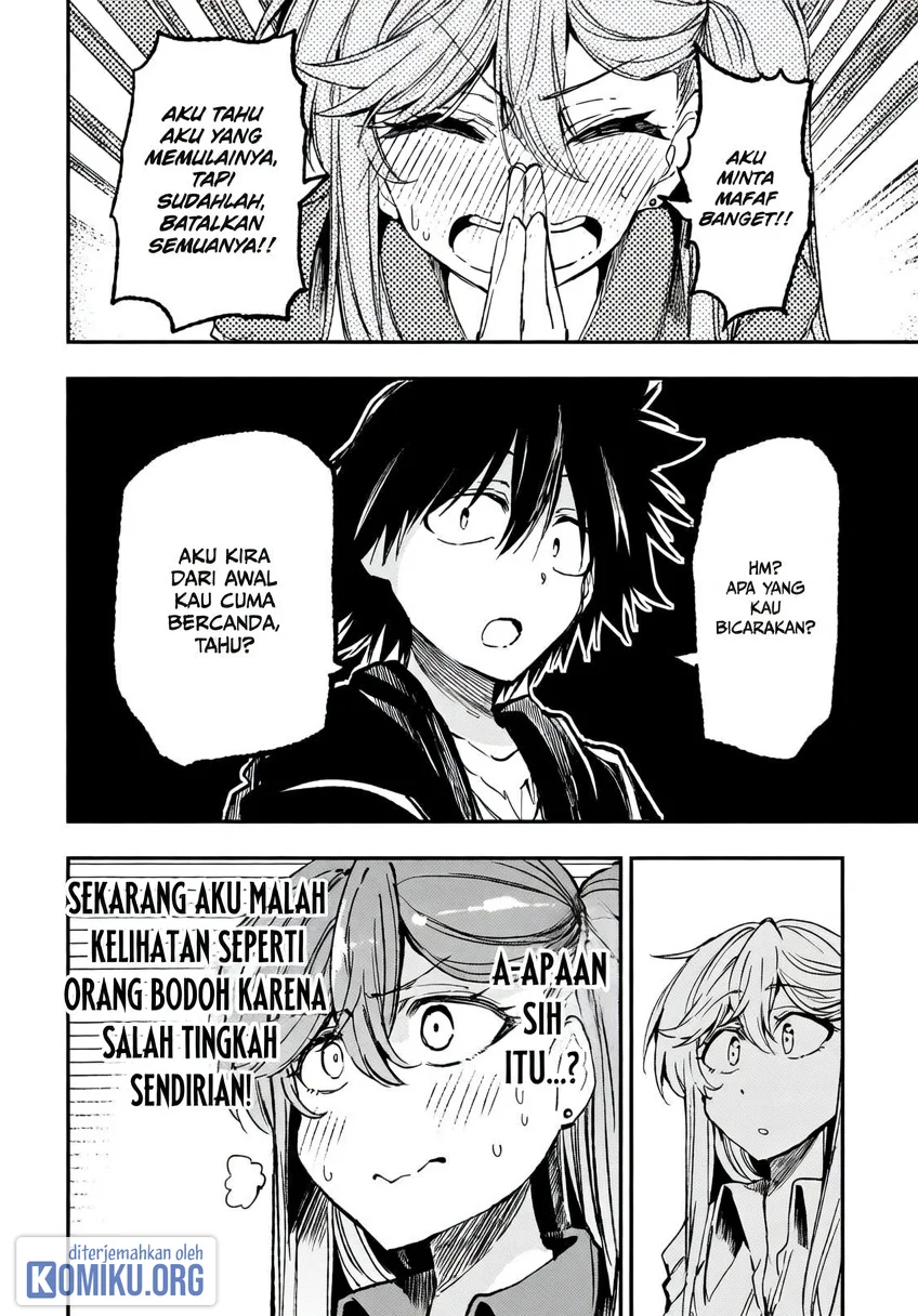Hitoribocchi no Isekai Kouryaku Chapter 336 Gambar 6