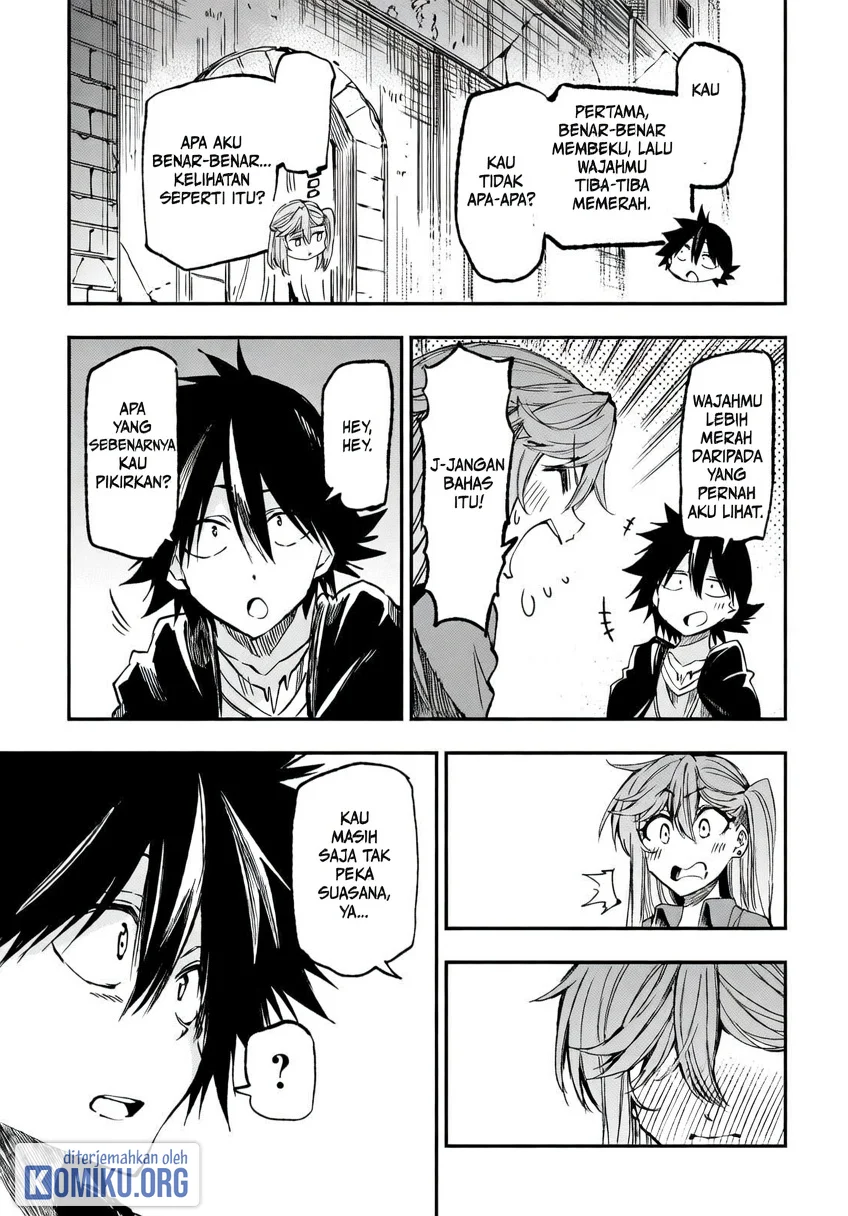 Hitoribocchi no Isekai Kouryaku Chapter 336 Gambar 7