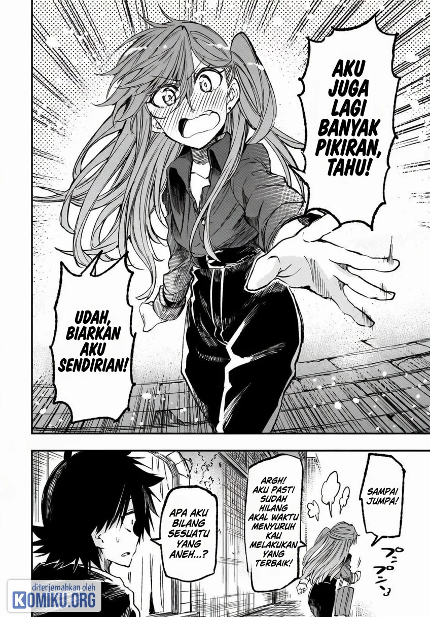 Hitoribocchi no Isekai Kouryaku Chapter 336 Gambar 8