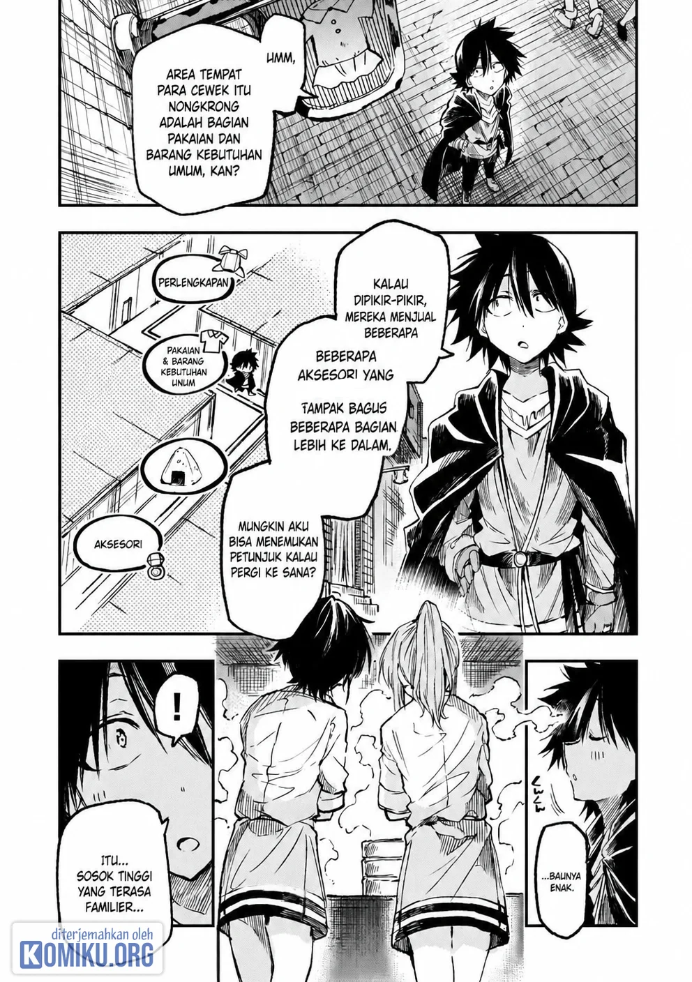 Hitoribocchi no Isekai Kouryaku Chapter 336 Gambar 9