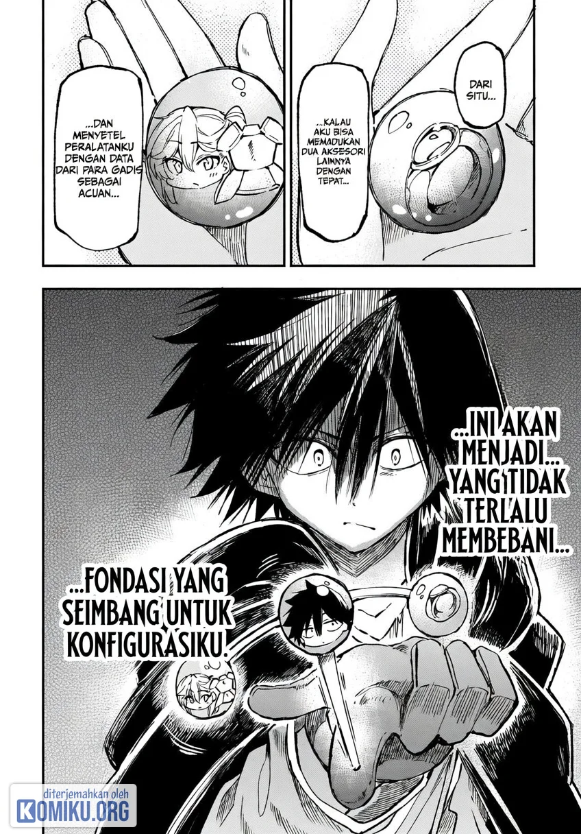 Hitoribocchi no Isekai Kouryaku Chapter 337 Gambar 10