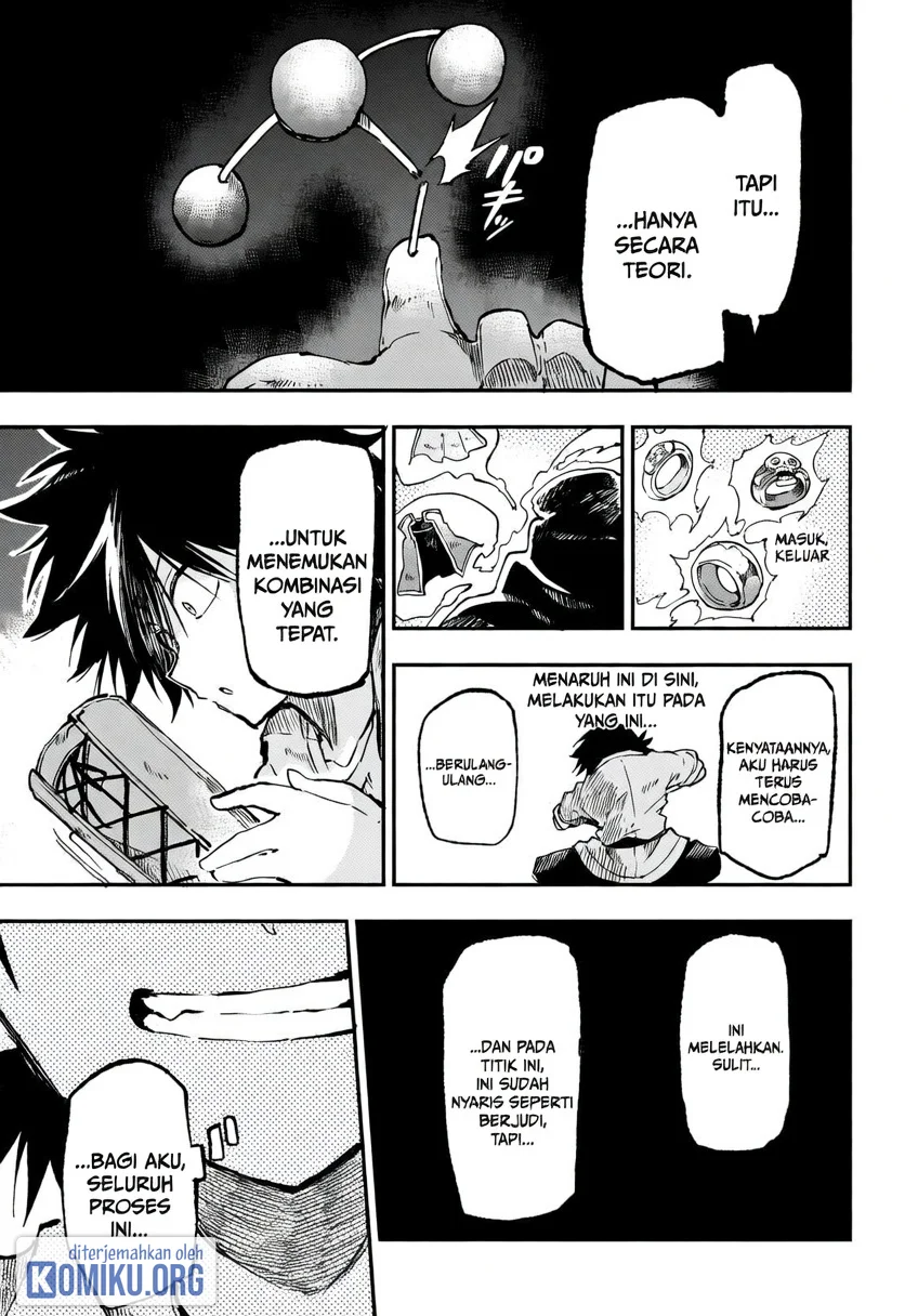 Hitoribocchi no Isekai Kouryaku Chapter 337 Gambar 11