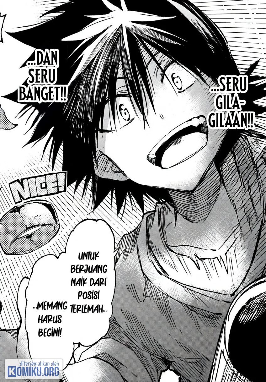 Hitoribocchi no Isekai Kouryaku Chapter 337 Gambar 12