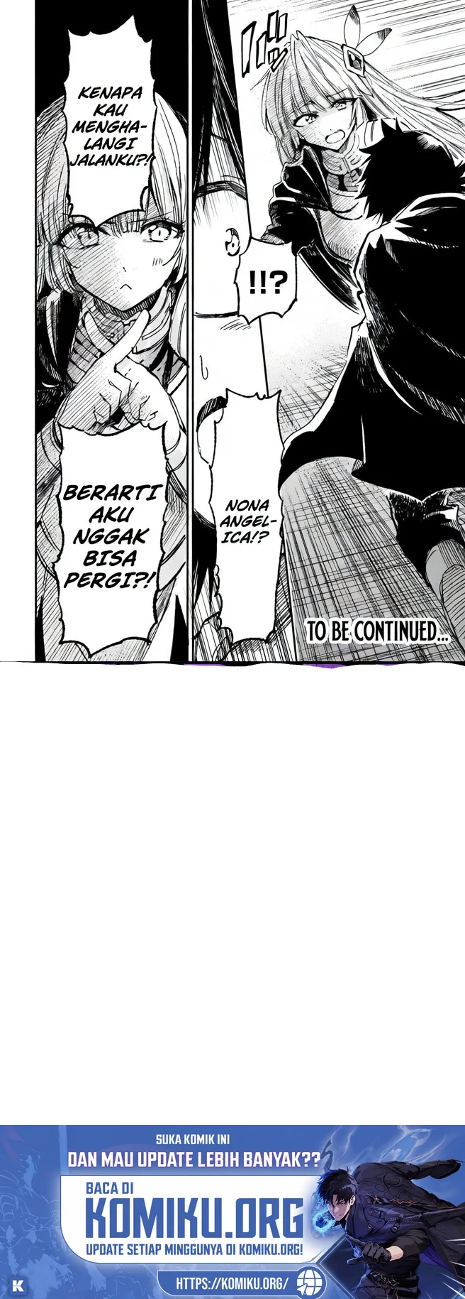 Hitoribocchi no Isekai Kouryaku Chapter 337 Gambar 14