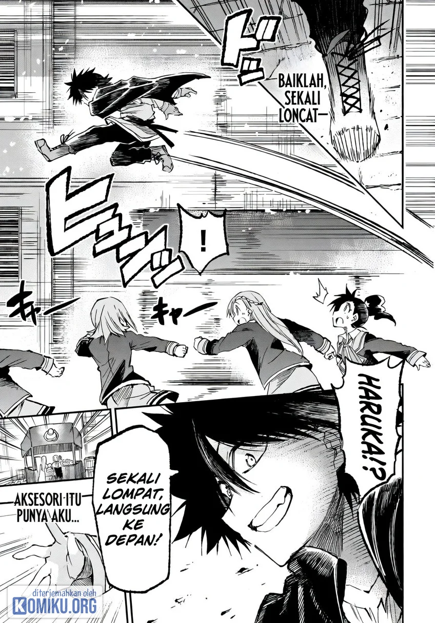 Hitoribocchi no Isekai Kouryaku Chapter 337 Gambar 3