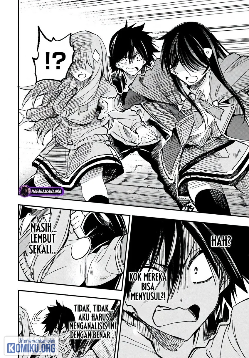 Hitoribocchi no Isekai Kouryaku Chapter 337 Gambar 4