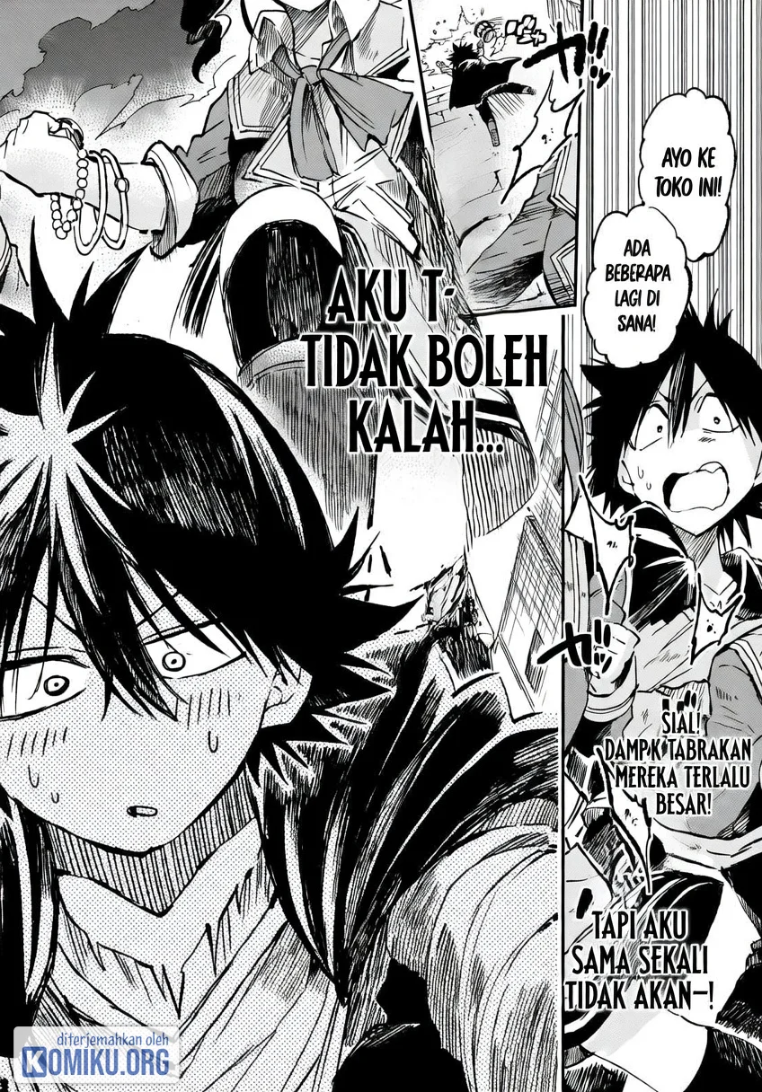 Hitoribocchi no Isekai Kouryaku Chapter 337 Gambar 6