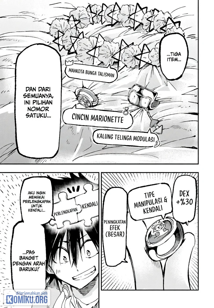 Hitoribocchi no Isekai Kouryaku Chapter 337 Gambar 9