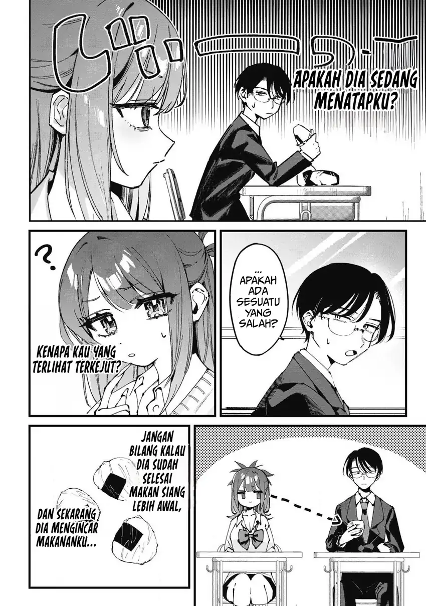 Hochiya-san wa Amariaru Chapter 1 Gambar 13