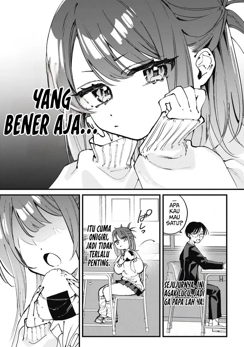 Hochiya-san wa Amariaru Chapter 1 Gambar 14