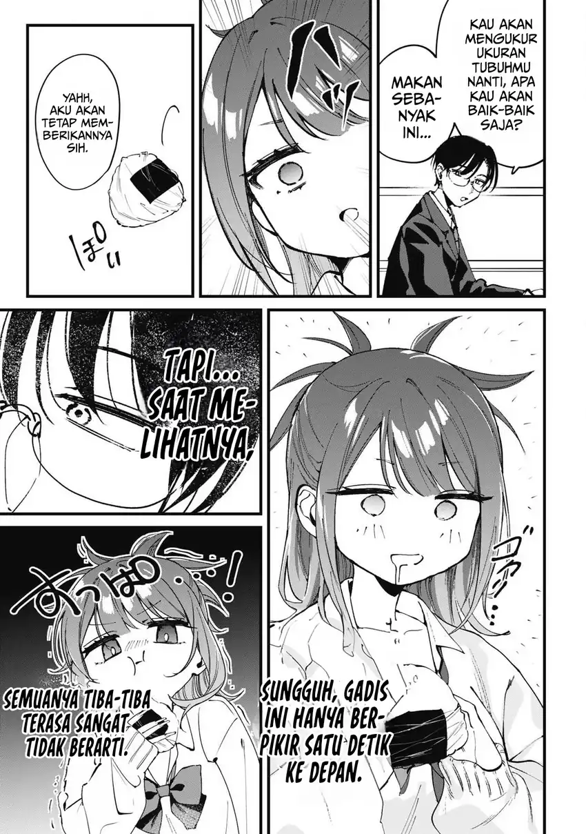 Hochiya-san wa Amariaru Chapter 1 Gambar 18