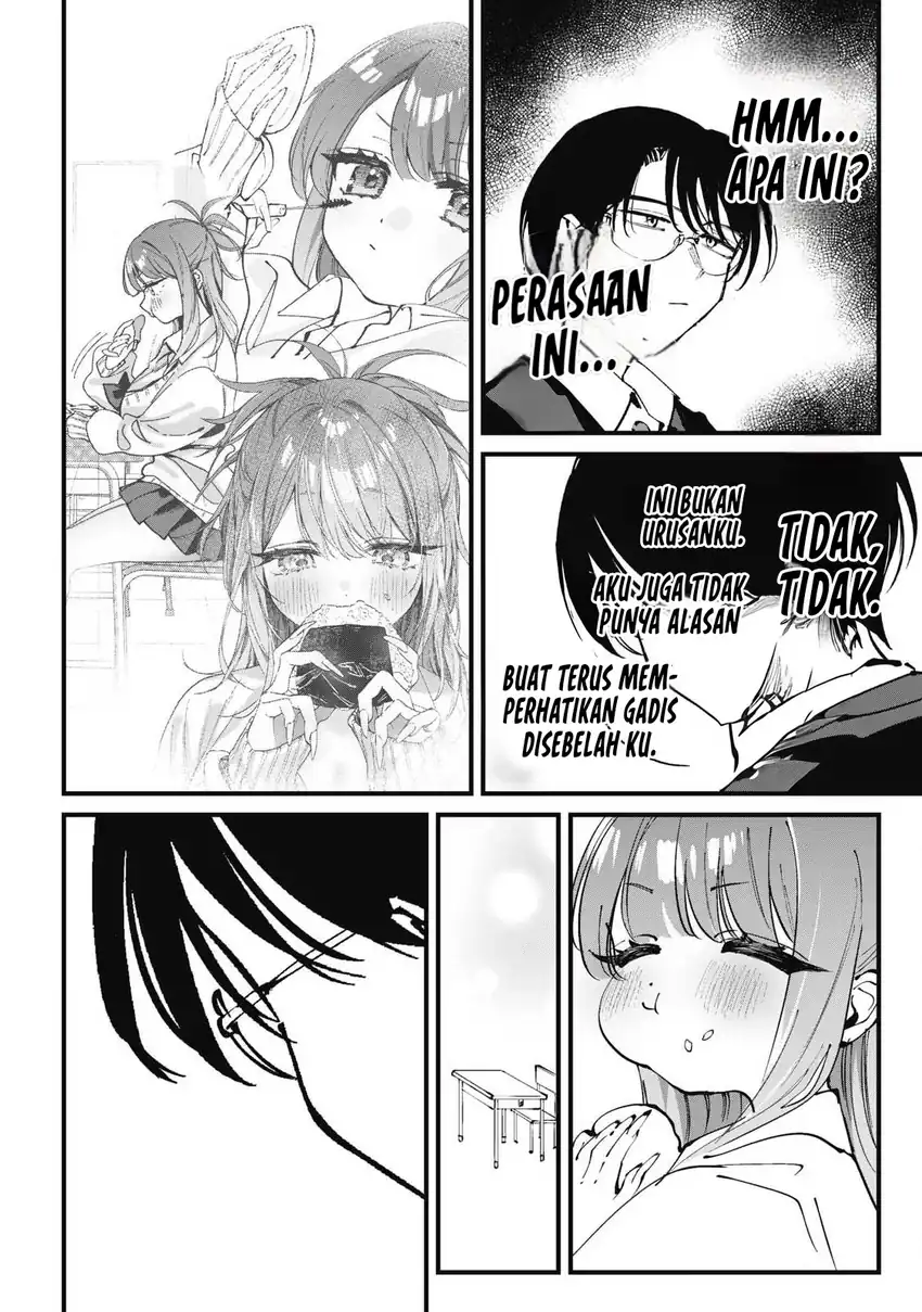 Hochiya-san wa Amariaru Chapter 1 Gambar 21