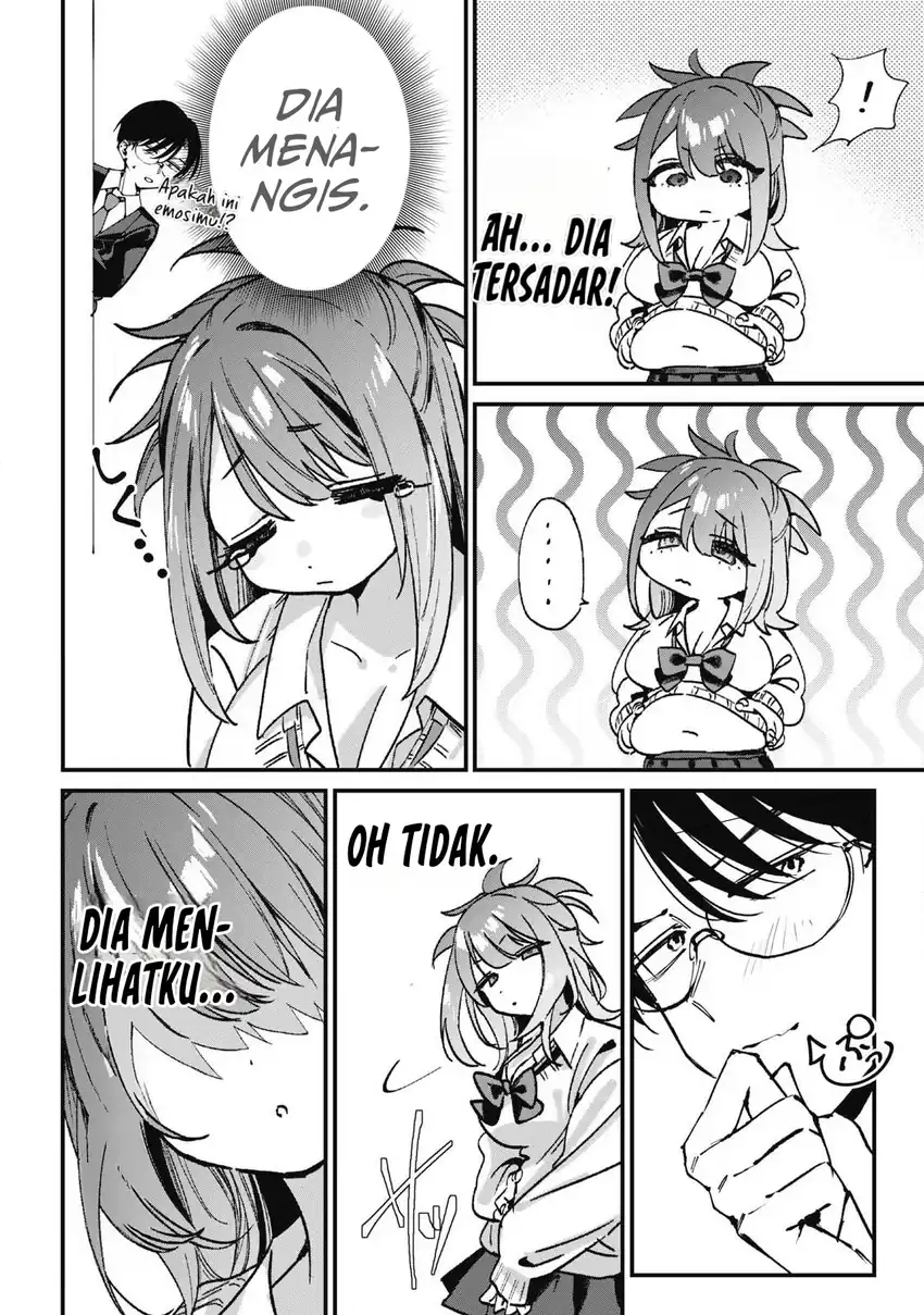 Hochiya-san wa Amariaru Chapter 1 Gambar 25