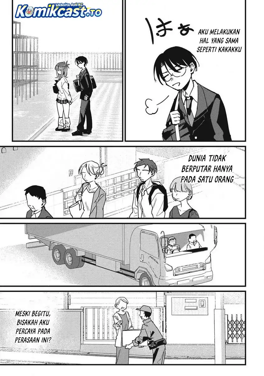 Hochiya-san wa Amariaru Chapter 10 Gambar 10