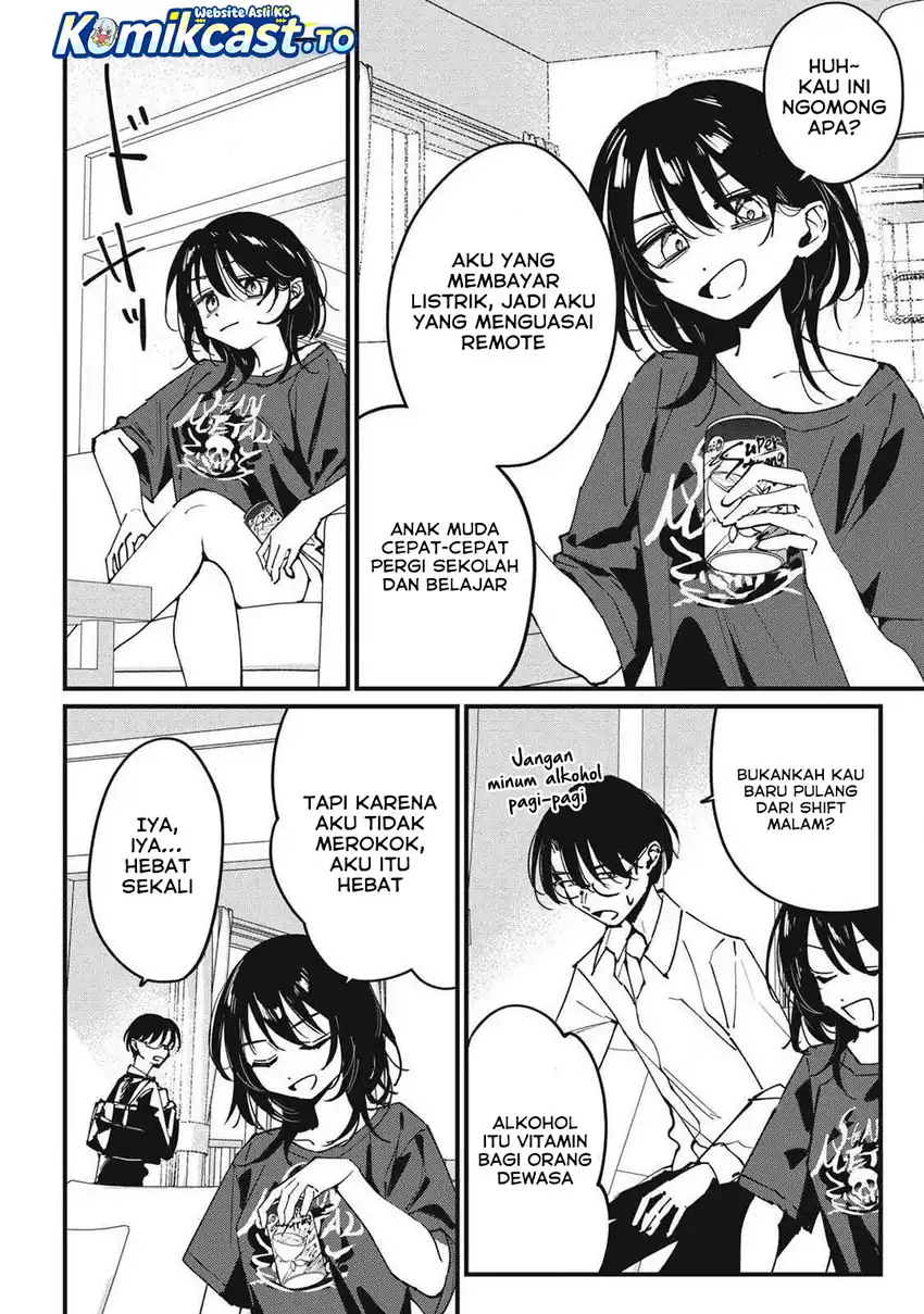 Hochiya-san wa Amariaru Chapter 10 Gambar 3