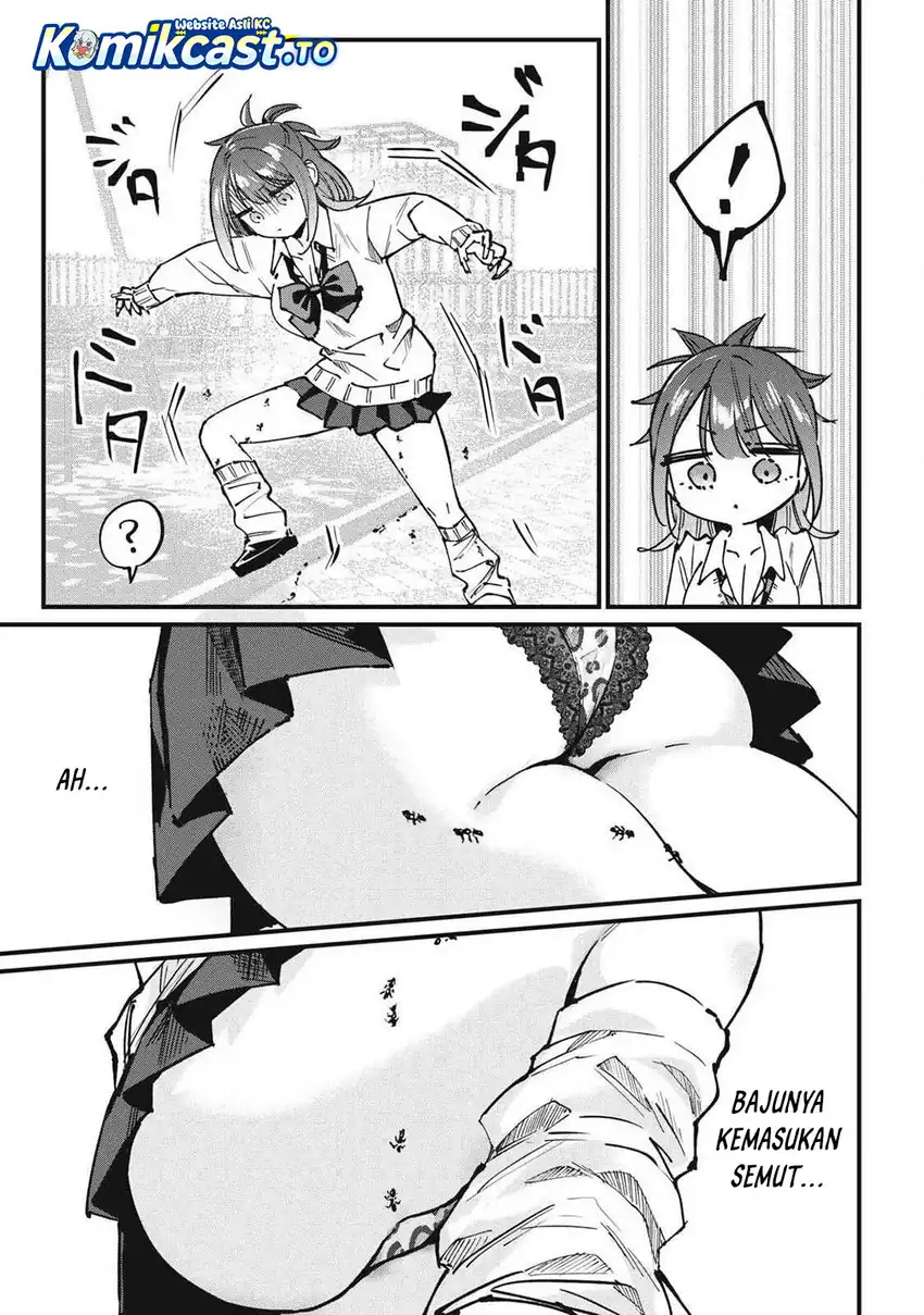 Hochiya-san wa Amariaru Chapter 10 Gambar 6