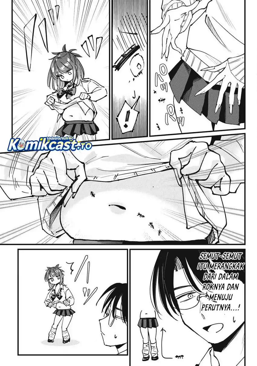 Hochiya-san wa Amariaru Chapter 10 Gambar 7