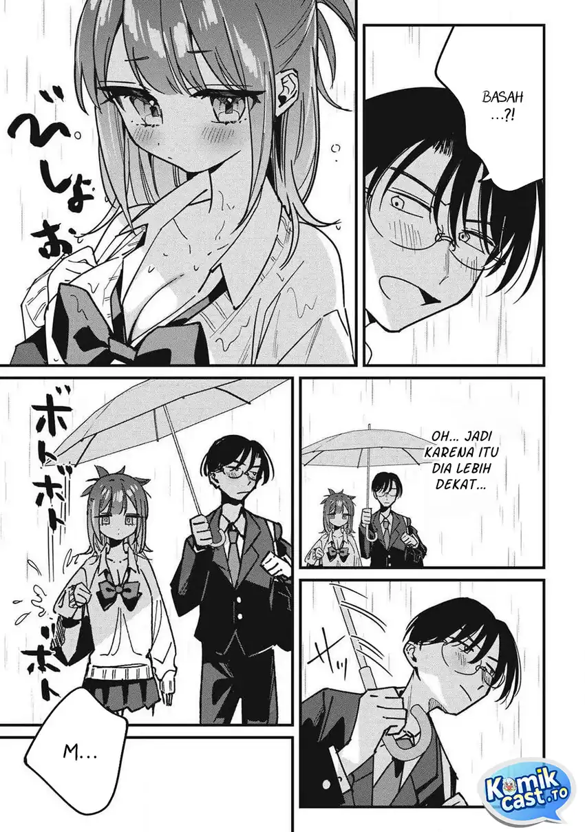 Hochiya-san wa Amariaru Chapter 11 Gambar 10