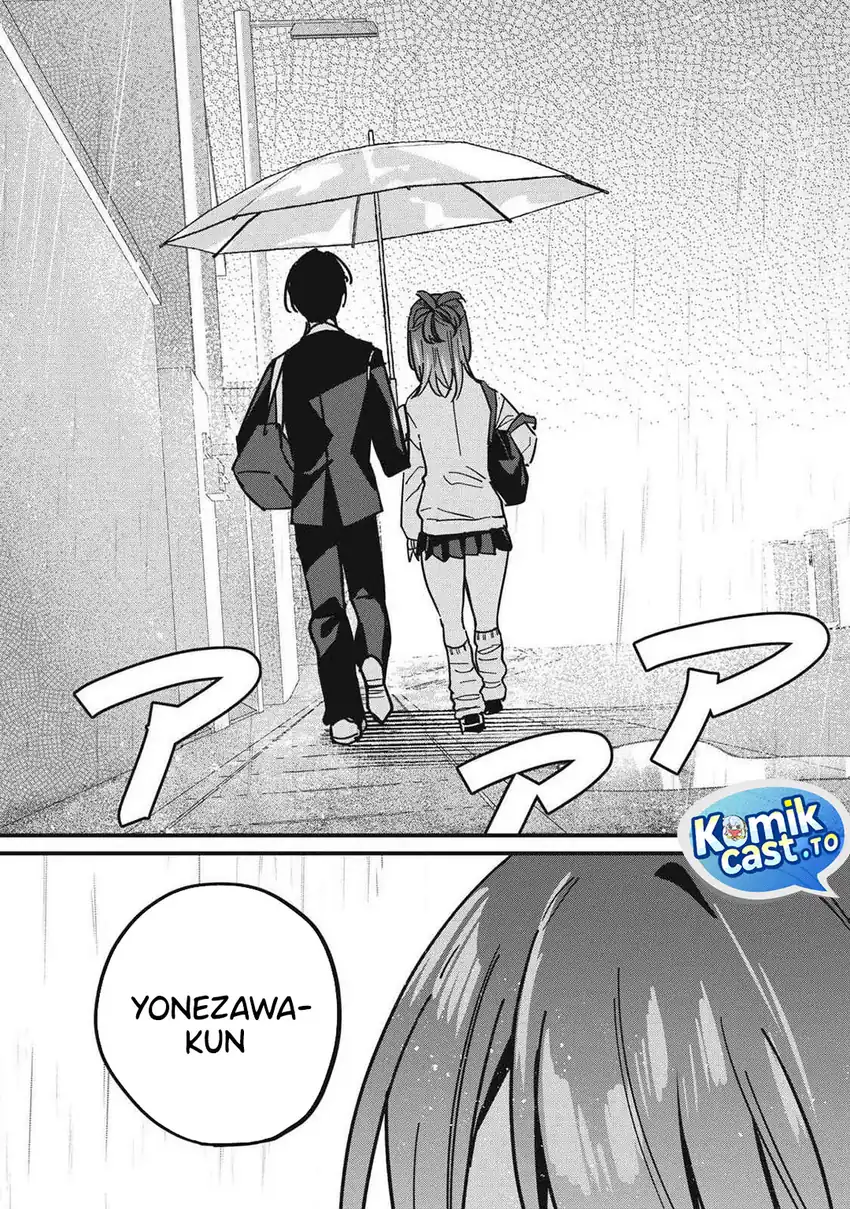 Hochiya-san wa Amariaru Chapter 11 Gambar 8