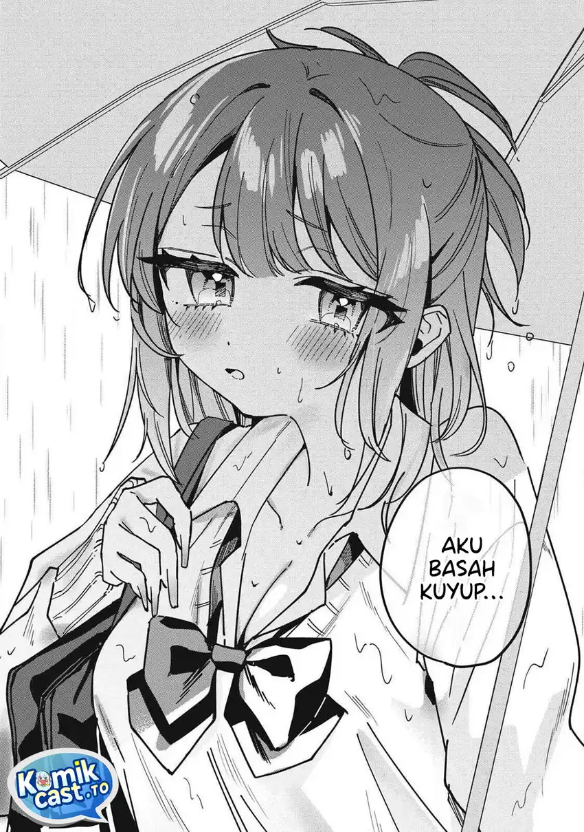 Hochiya-san wa Amariaru Chapter 11 Gambar 9