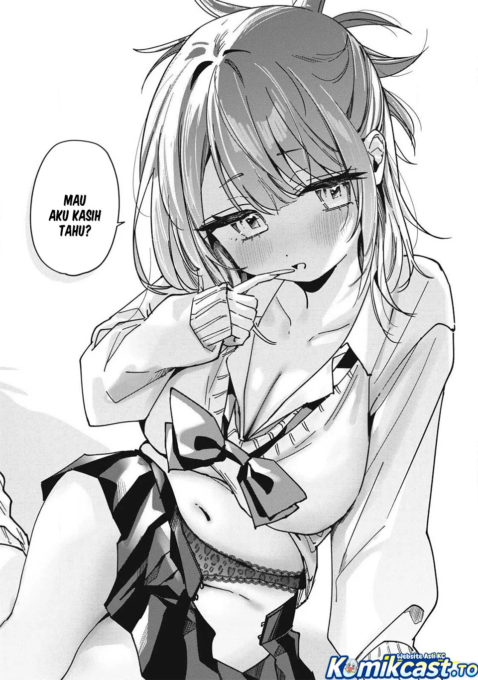 Hochiya-san wa Amariaru Chapter 12 Gambar 12