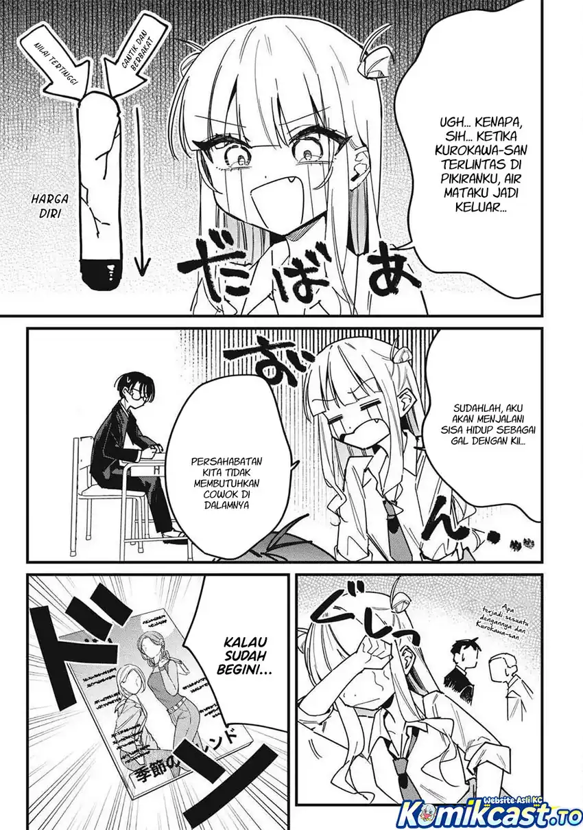 Hochiya-san wa Amariaru Chapter 13 Gambar 4