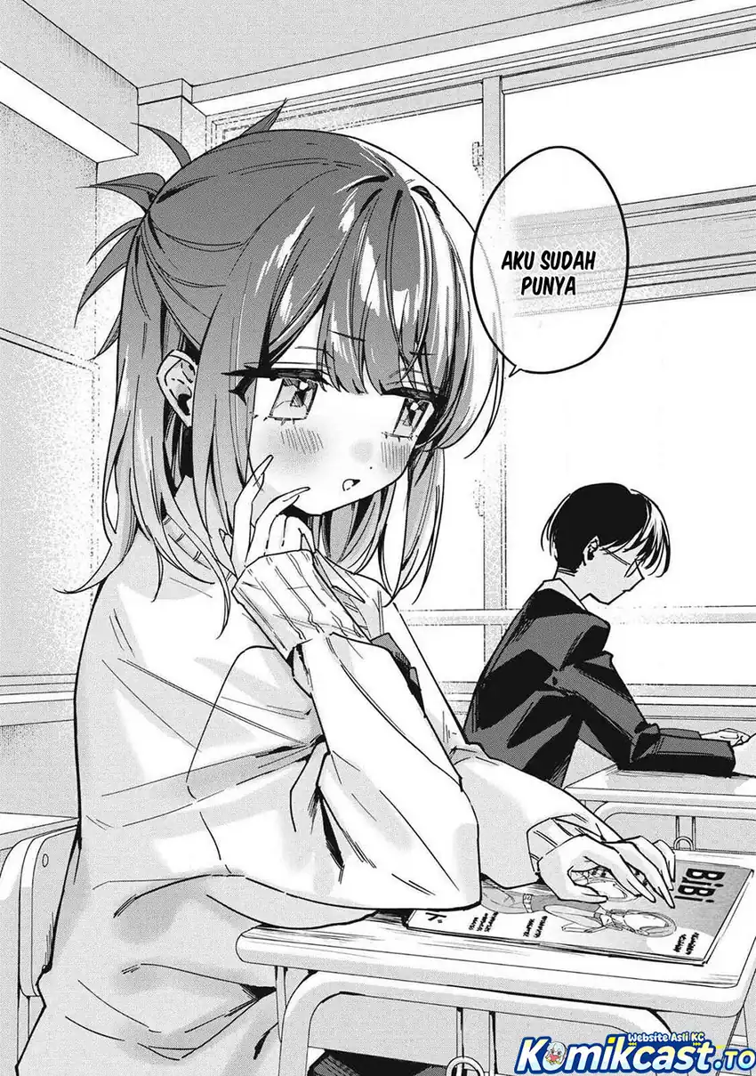 Hochiya-san wa Amariaru Chapter 13 Gambar 9