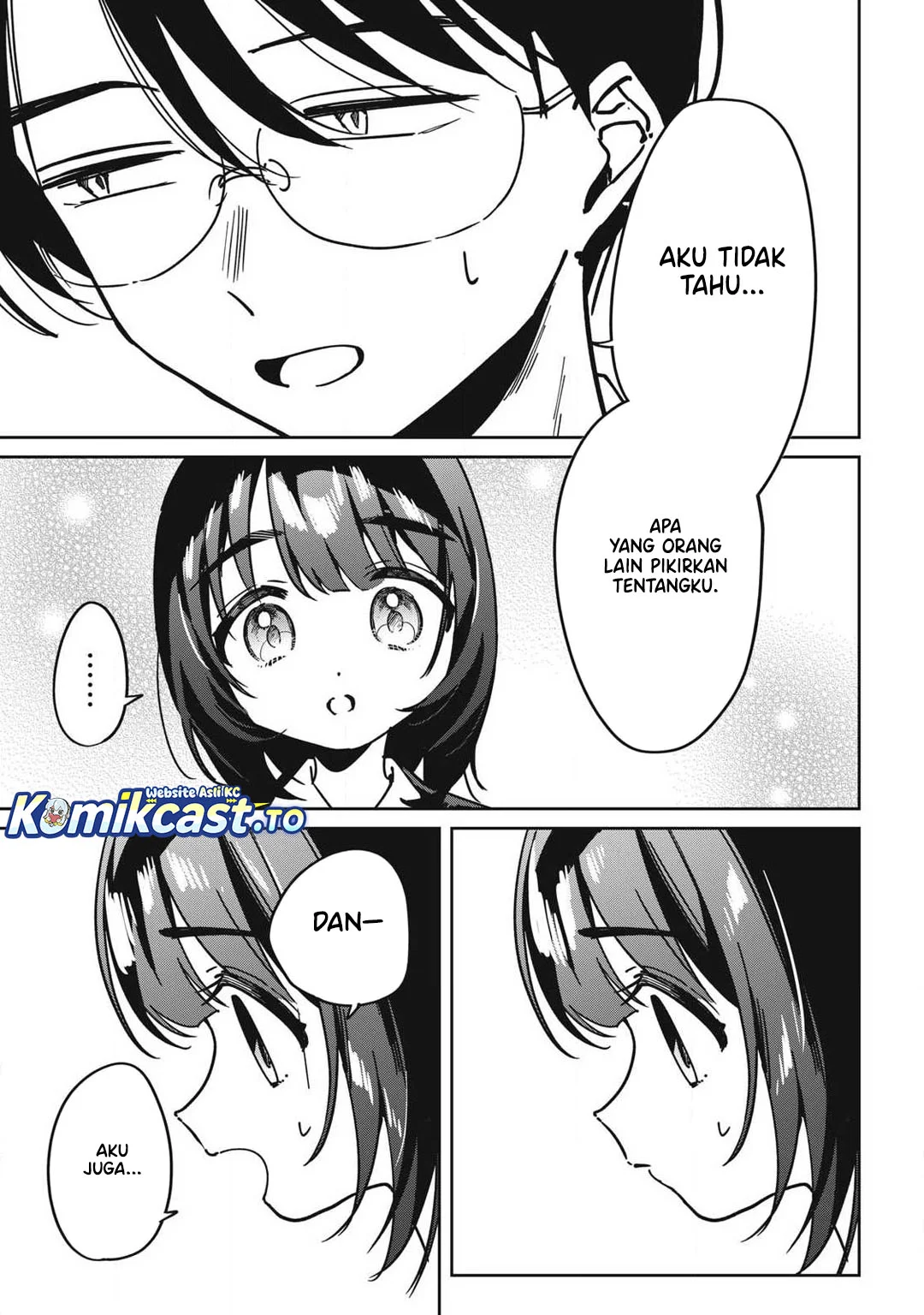 Hochiya-san wa Amariaru Chapter 15 Gambar 14