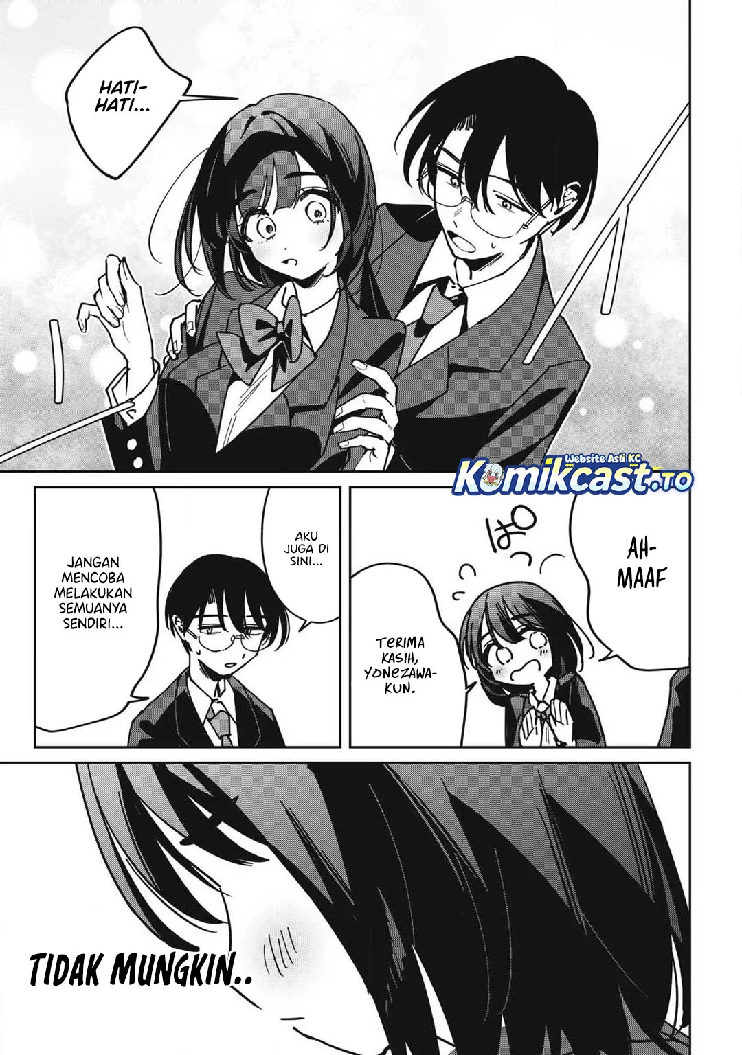 Hochiya-san wa Amariaru Chapter 15 Gambar 6