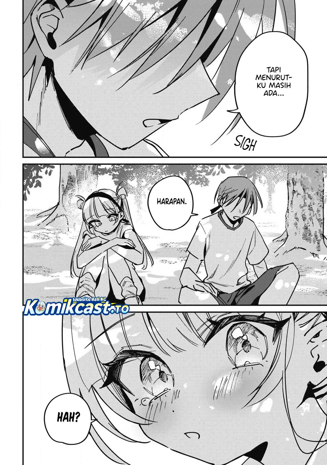 Hochiya-san wa Amariaru Chapter 16 Gambar 11