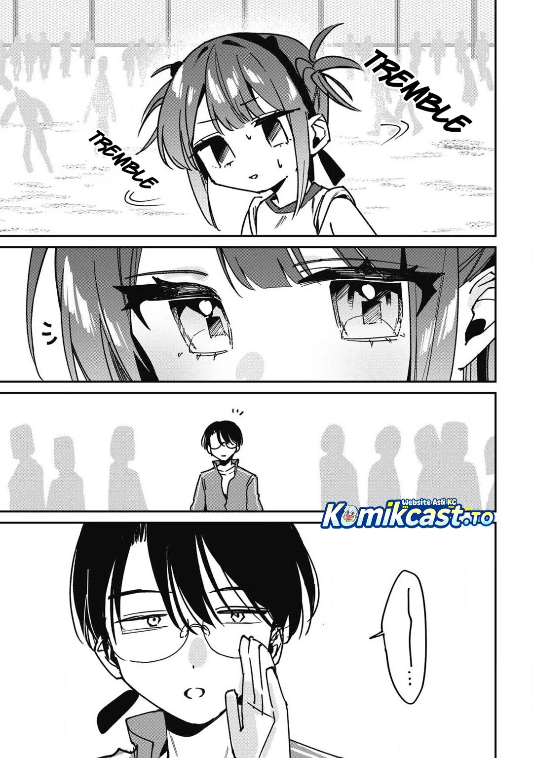 Hochiya-san wa Amariaru Chapter 16 Gambar 14