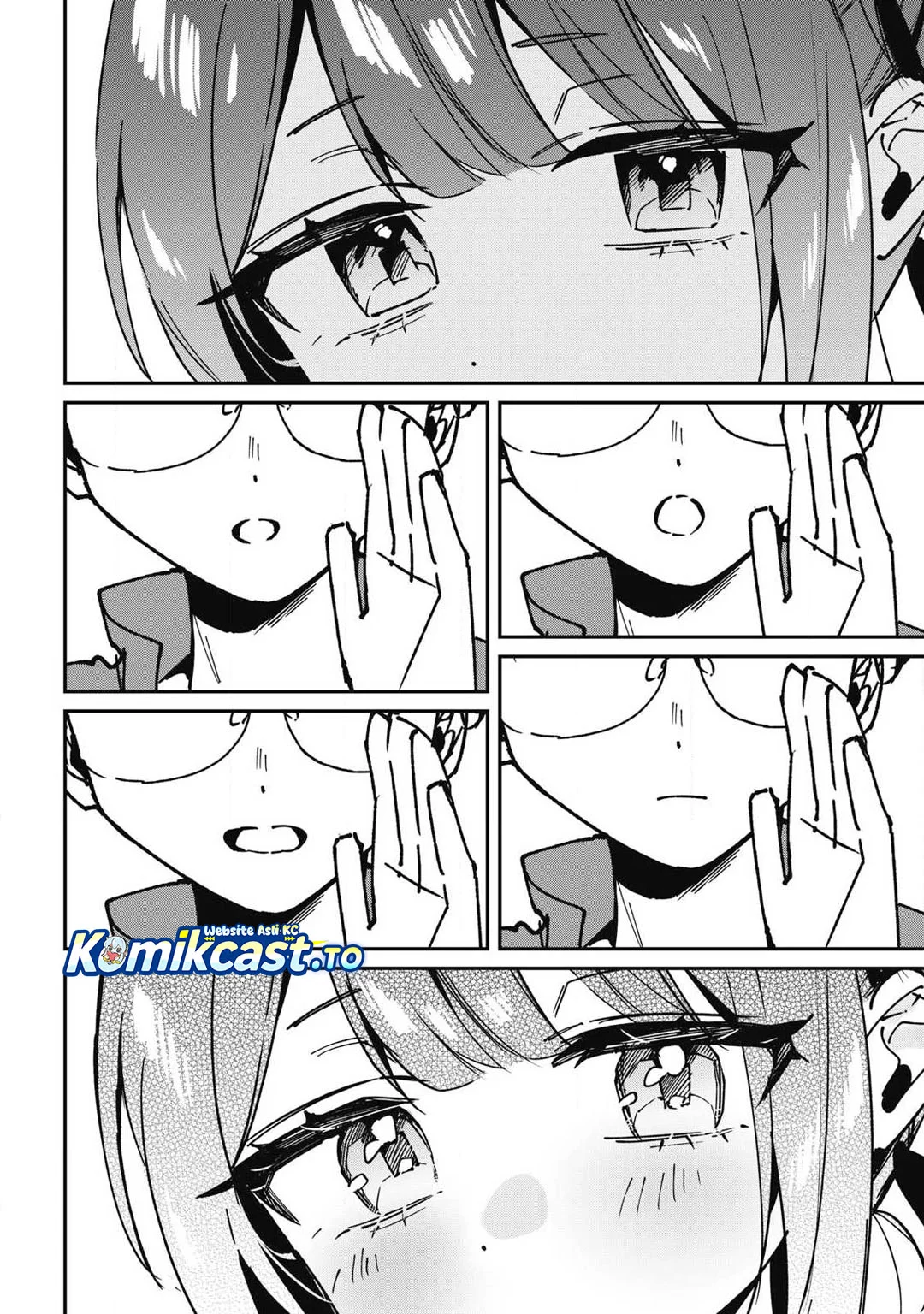 Hochiya-san wa Amariaru Chapter 16 Gambar 15