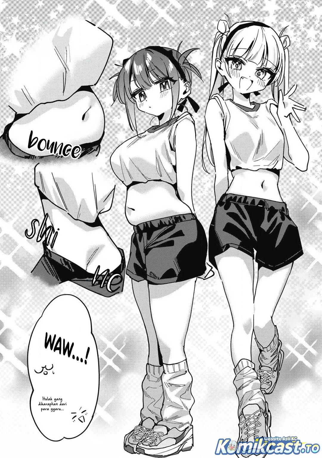 Hochiya-san wa Amariaru Chapter 16 Gambar 3