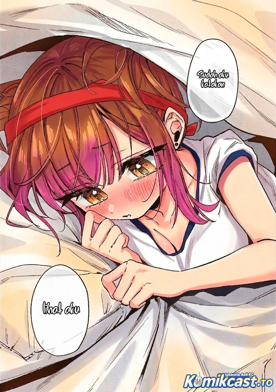 Hochiya-san wa Amariaru Chapter 17 Gambar 13