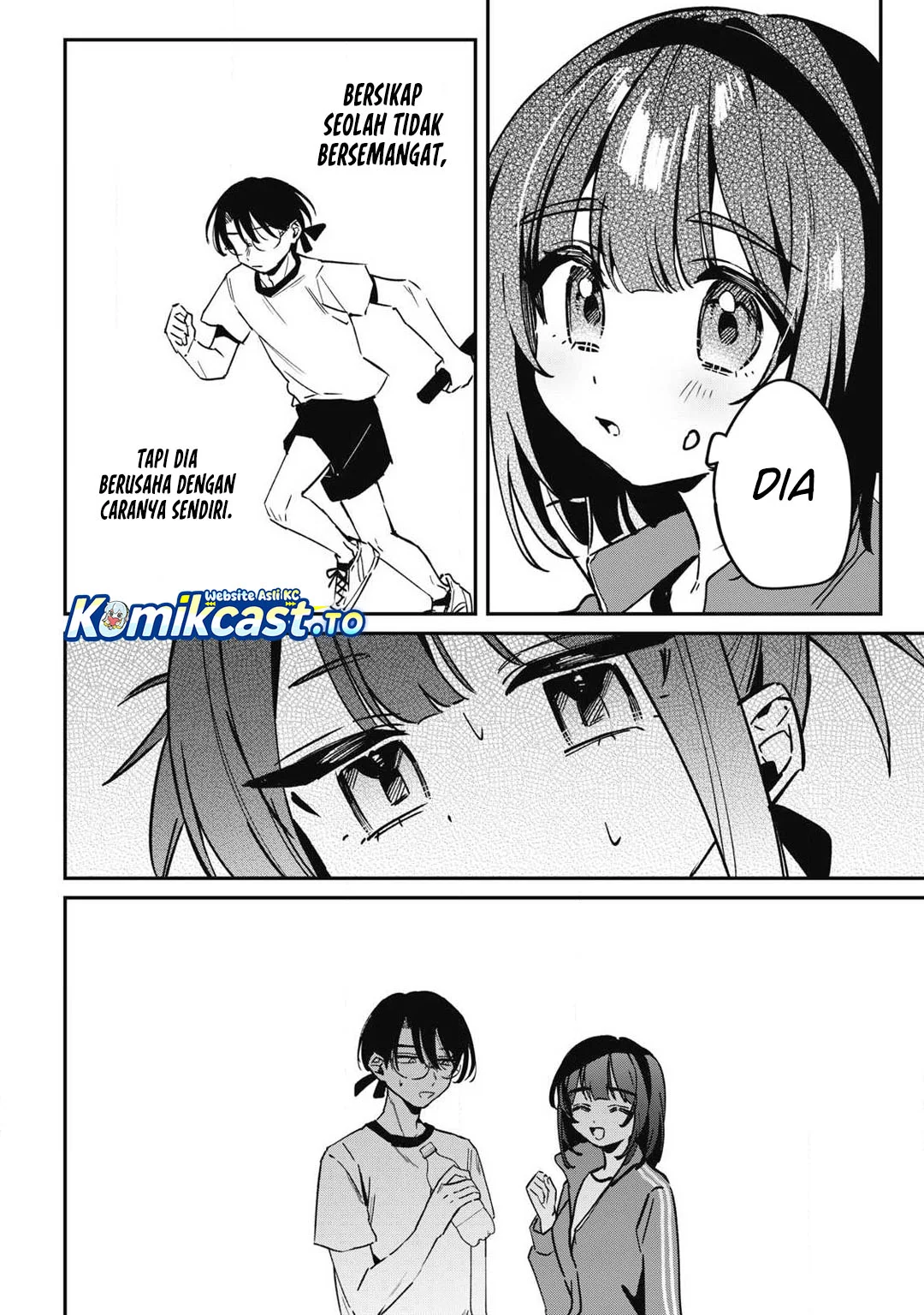 Hochiya-san wa Amariaru Chapter 17 Gambar 9