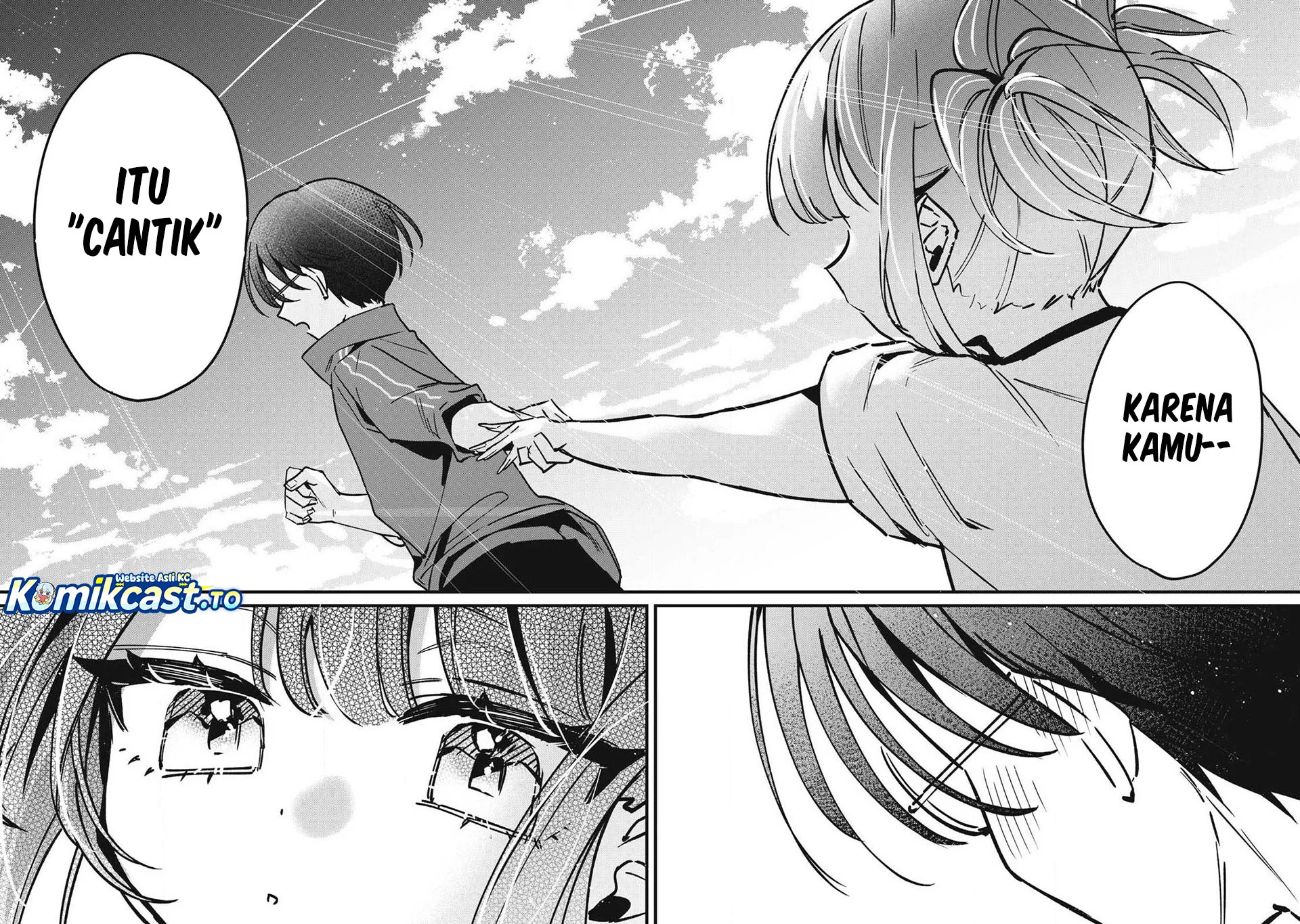 Hochiya-san wa Amariaru Chapter 18 Gambar 15