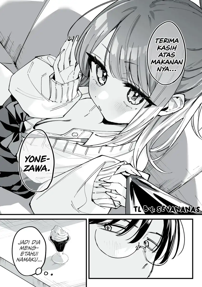 Hochiya-san wa Amariaru Chapter 2 Gambar 10