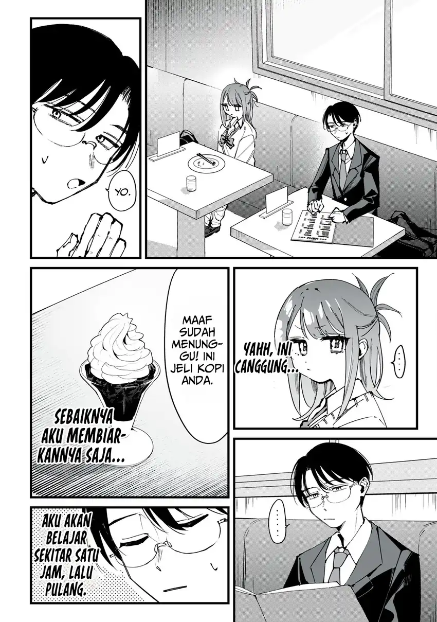 Hochiya-san wa Amariaru Chapter 2 Gambar 4
