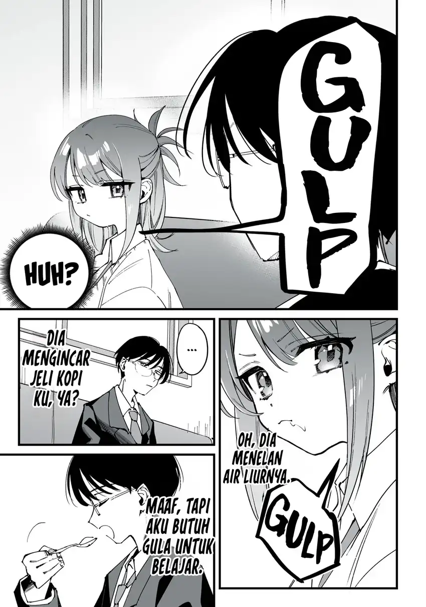 Hochiya-san wa Amariaru Chapter 2 Gambar 5