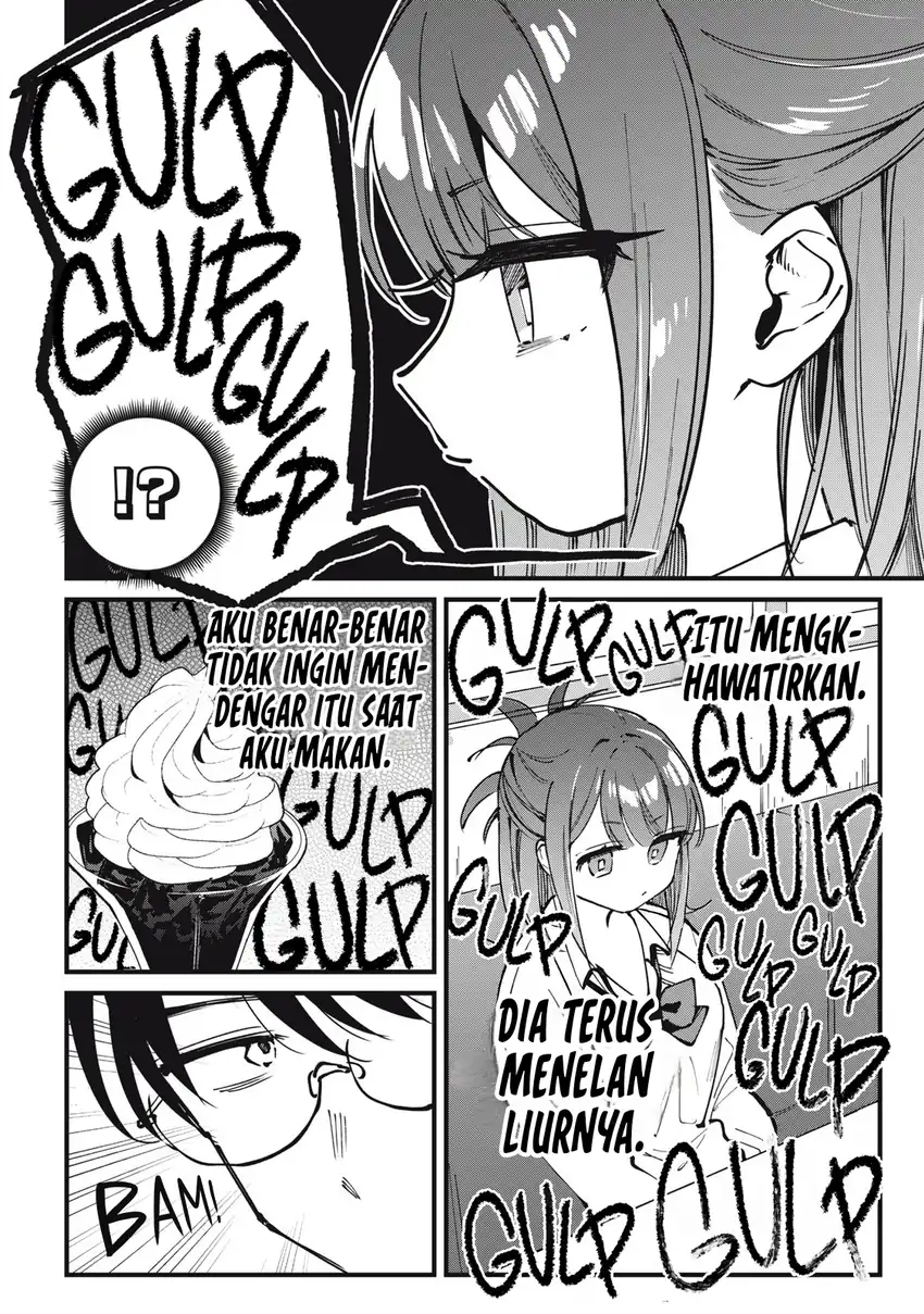 Hochiya-san wa Amariaru Chapter 2 Gambar 6