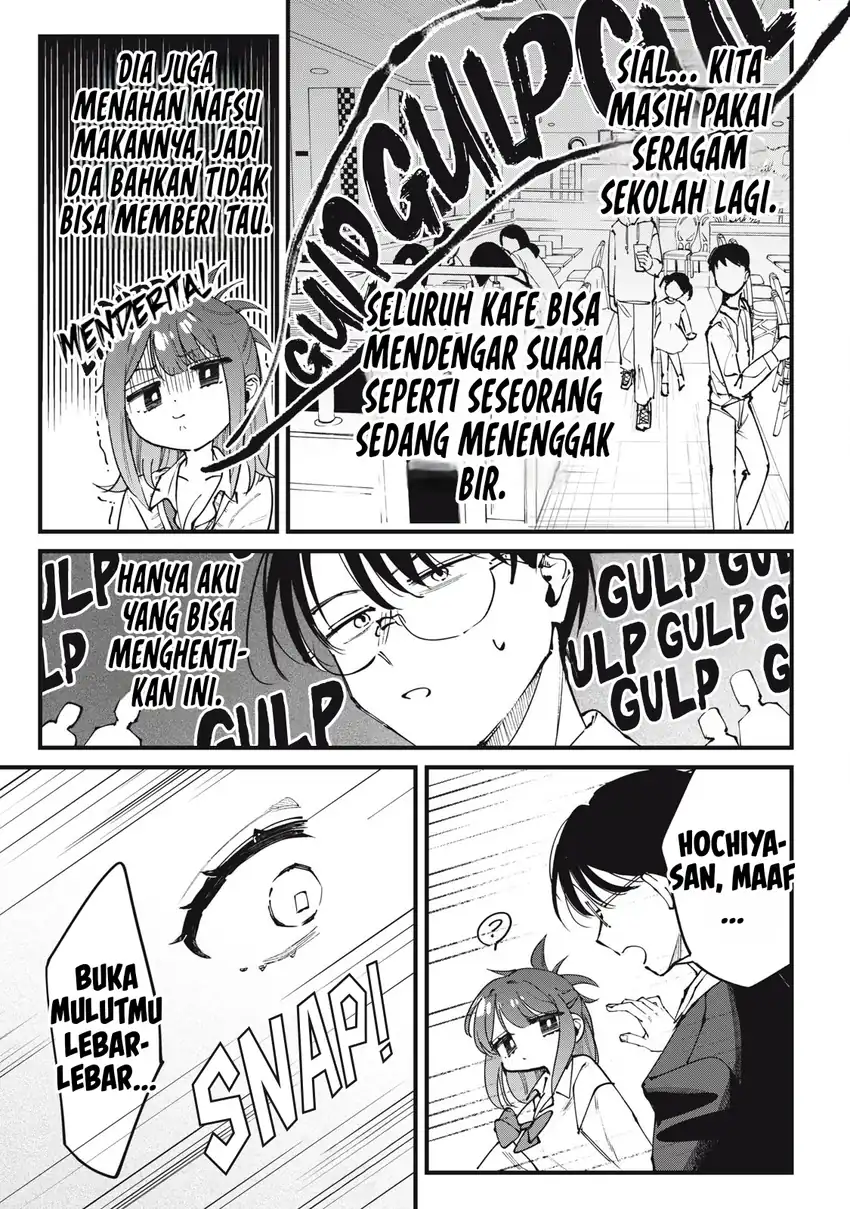 Hochiya-san wa Amariaru Chapter 2 Gambar 7